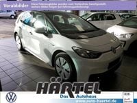 Gebraucht VW ID.3 Pure 110 kW (150 PS) 2022 Gletscherweiss (white), metallic Kleinwagen