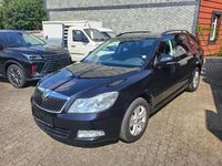 Gebraucht Skoda Octavia Ambiente 105 PS (77 kW) 2010 Schwarz Kombi