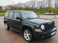 gebraucht Jeep Patriot 2,4 l, m. AHK, u. Klima