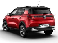 Neu Citroën e-C3 Aircross 83 kW (113 PS) 2025 Elixir rot metallic / dach schwa SUV