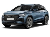 Gebraucht Audi Q4 e-tron Ambiente 210 kW (286 PS) 2025 Geysirblau metallic SUV