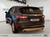 Gebraucht Ford Kuga Cool & Connect 120 PS (88 kW) 2022 Blau (chromablau metallic) SUV