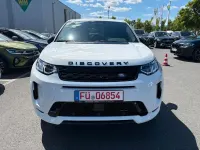 Gebraucht Land Rover Discovery Sport R-Dynamic 163 PS (119 kW) 2023 Weiß SUV