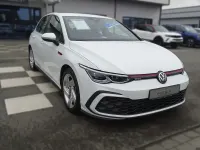 Gebraucht VW Golf VIII GTI 245 PS (180 kW) 2021 Weiß