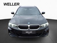 Gebraucht BMW 320e Efficient Dynamics 204 PS (150 kW) 2022 Black sapphire (schwarz) Kombi