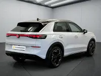 Neu VW T-Roc Cabriolet 150 PS (110 kW) 2025 Weiß SUV
