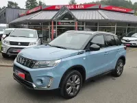 Gebraucht Suzuki Vitara Comfort 129 PS (94 kW) 2021 Blau SUV