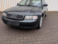 Gebraucht Audi A4 125 PS (91 kW) 2002 Grün Limousine