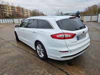Gebraucht Ford Mondeo Business Edition 150 PS (110 kW) 2016 Weiß Kombi