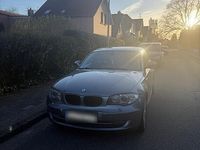 Gebraucht BMW 123 204 PS (150 kW) 2011 Grau Kleinwagen