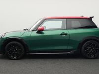 Gebraucht Mini John Cooper Works 156 PS (114 kW) 2024 Grün Kleinwagen