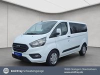 Używany Ford Transit Custom Trend 131 KM (96 kW) 2023 Biały Kombi