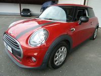 Gebraucht Mini ONE 102 PS (75 kW) 2016 Rot Kleinwagen