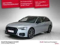 Gebraucht Audi A6 S-Line 367 PS (269 kW) 2025 Florettsilber metallic Kombi
