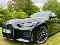 Gebraucht BMW M440 M Sport 374 PS (275 kW) 2021 Schwarz Coupé