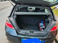 Gebraucht Opel Astra 90 PS (66 kW) 2008 Schwarz Limousine