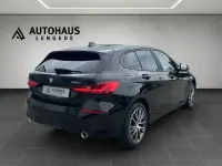 Gebraucht BMW 118 Sport Line 150 PS (110 kW) 2022 Schwarz Limousine