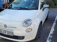 Gebraucht Fiat 500 86 PS (63 kW) 2012 Weiß Limousine
