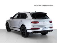 Gebraucht Bentley Bentayga 551 PS (405 kW) 2021 Silber (moonbeam) SUV