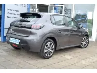 Gebraucht Peugeot 208 Active 75 PS (55 kW) 2023 Platinum grau (metallic) Kleinwagen