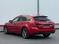 gebraucht Mazda 6 Sports-Line/Aut./Bose/Klima/SHZ/Ab.Tempomat/TW