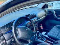 Gebraucht Opel Omega 136 PS (100 kW) 1998 Silber Limousine