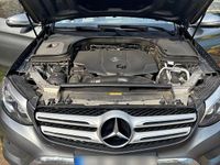 Gebraucht Mercedes GLC220 170 PS (125 kW) 2018 Grau SUV