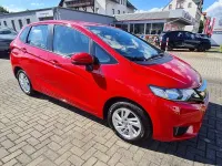 Gebraucht Honda Jazz Comfort 102 PS (75 kW) 2016 Rot Kleinwagen