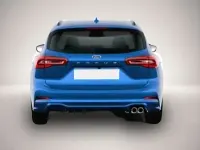 Neu Ford Focus ST-Line X 155 PS (114 kW) 2025 Blau