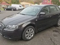 Gebraucht Audi A3 Ambiente 140 PS (102 kW) 2006 Grau Kleinwagen