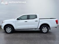 Gebraucht Nissan Navara 163 PS (119 kW) 2018 Weiß Pickup