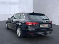 Gebraucht Audi A4 Design 190 PS (139 kW) 2018 Schwarz Kombi