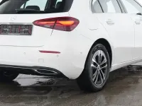 Gebraucht Mercedes A250 Progressive 218 PS (160 kW) 2025 Unilack polarweiß Limousine