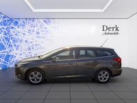 Usata Ford Focus 101 CV (74 kW) 2016 Grigio Station wagon