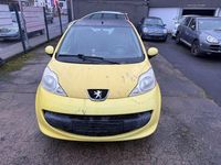 Gebraucht Peugeot 107 Filou 68 PS (50 kW) 2006 Kleinwagen