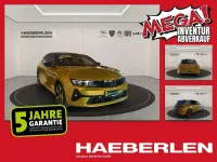 Gebraucht Opel Astra 131 PS (96 kW) 2024 Lackierung amber yellow/typ aussenverkle (metallic) Limousine