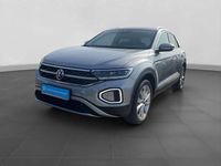 Neu VW T-Roc Edition 150 PS (110 kW) 2025 Silber SUV