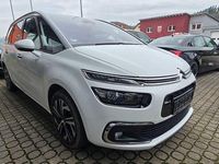 Gebraucht Citroën Grand C4 Picasso Shine 165 PS (121 kW) 2017 Weiß Van / Kleinbus
