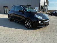Gebraucht Opel Adam Slam 101 PS (74 kW) 2018 Schwarz Kleinwagen