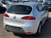 Usado Seat Leon FR 170 HP (125 kW) 2007 Cinzento Citadino