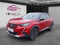 Gebraucht Peugeot e-2008 GTi 100 kW (136 PS) 2021 Lackierung elixierrot/typ ver SUV