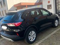 Gebraucht Ford Kuga 150 PS (110 kW) 2022 Schwarz SUV