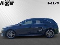 Neu Kia Ceed GT-Line 150 PS (110 kW) 2025 Grau Kleinwagen