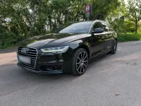 Gebraucht Audi A6 272 PS (200 kW) 2016 Braun Kombi