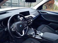 Gebraucht BMW X3 Advantage 190 PS (139 kW) 2019 Weiß SUV