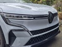 Gebraucht Renault Megane E-Tech Iconic 160 kW (218 PS) 2023 Grau Limousine