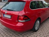Gebraucht VW Golf VI 122 PS (89 kW) 2010 Kleinwagen