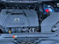Gebraucht Mazda 5 145 PS (106 kW) 2007 Blau Van / Kleinbus