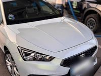 Gebraucht Seat Leon FR 200 PS (147 kW) 2021 Weiß Kombi