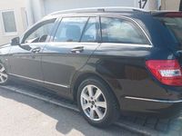 gebraucht Mercedes C200 CDI T BlueEFFICIENCY ELEGANCE ELEGANCE